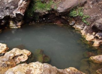 5 Termas en Veracruz