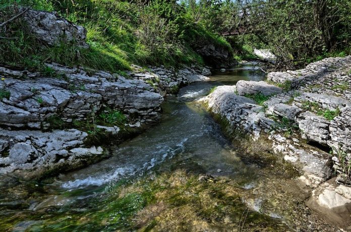 Termas en Baja California