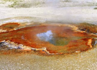 3 Termas en Coahuila