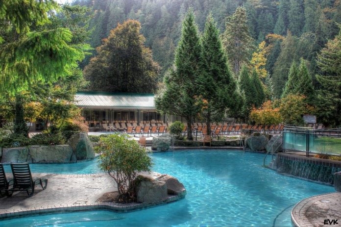 Termas en Neuquen