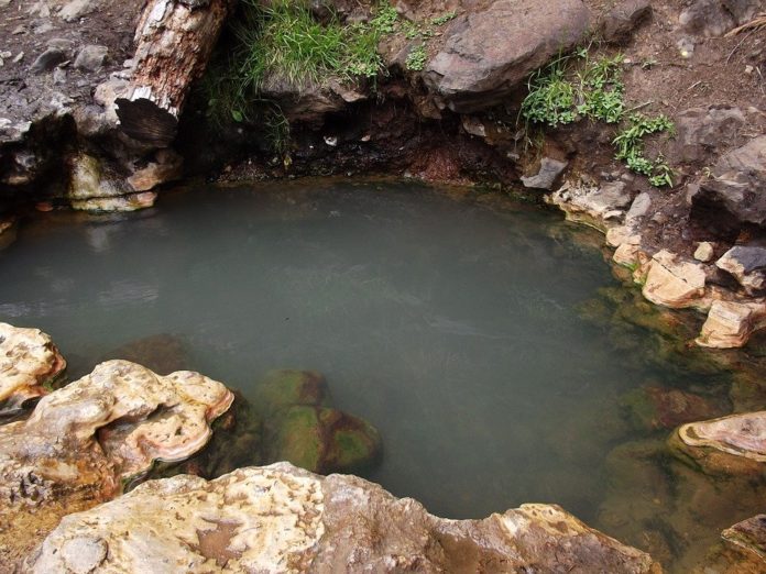 Termas en San Miguel de Allende