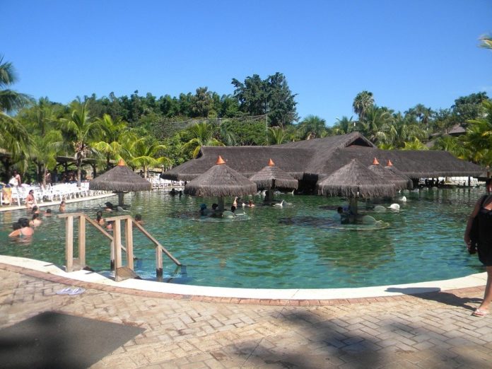 3 Termas en San Luis Potosí