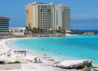 11 lugares turísticos de Cancún