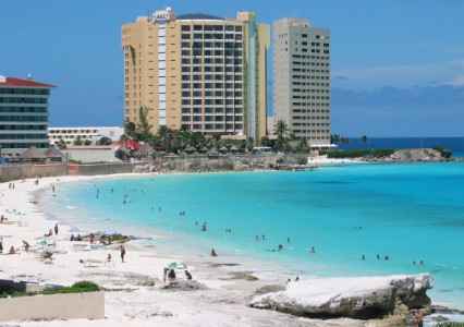 11 lugares turísticos de Cancún