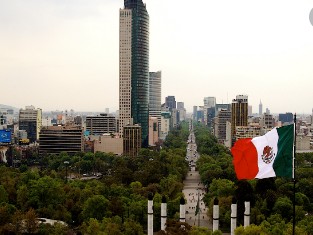 12 Lugares Turísticos En La Ciudad De México