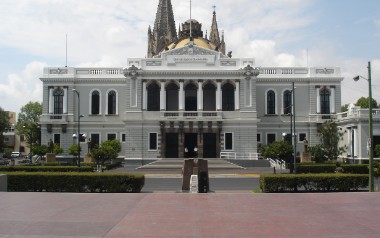 10 lieux touristiques Ã  Guadalajara