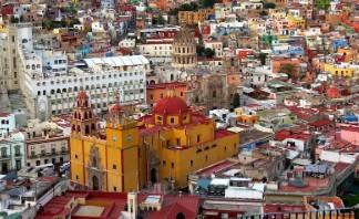 6 Lugares Turísticos En Guanajuato