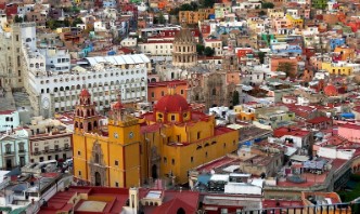 6 Lugares Turísticos En Guanajuato