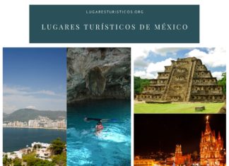 32 Lugares Turísticos de México