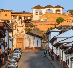7 Lugares Turísticos En Michoacán