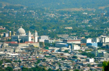 8 lugares turísticos de San Salvador