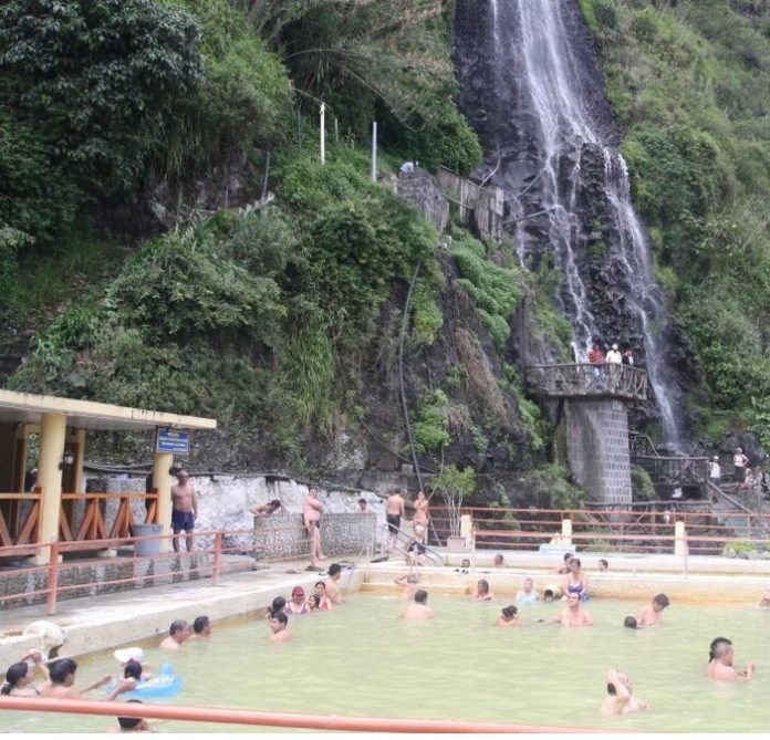 4 Termas en Puebla