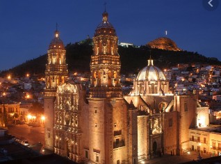 8 lugares turísticos en Zacatecas