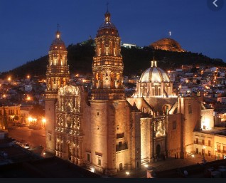 8 lugares turísticos en Zacatecas