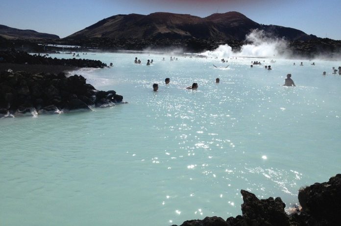 8 Termas en California
