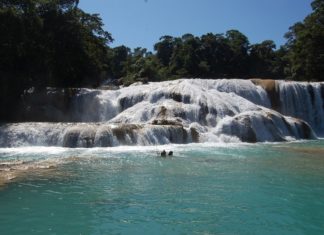 Termas en Moquegua