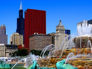 10 Lugares Turísticos de Chicago