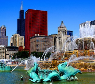 10 Lugares Turísticos de Chicago
