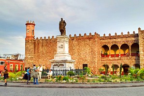 10 Lieux Touristiques À Cuernavaca