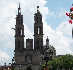6 Lugares turísticos en Nayarit