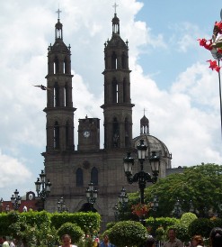 6 Lugares turísticos en Nayarit