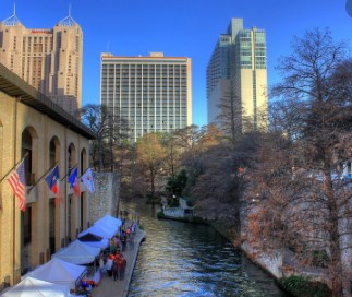 9 Lugares Turísticos de San Antonio Usa