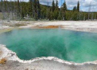 6 Termas en Colorado
