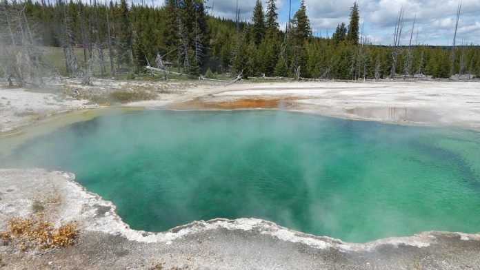 6 Termas en Colorado
