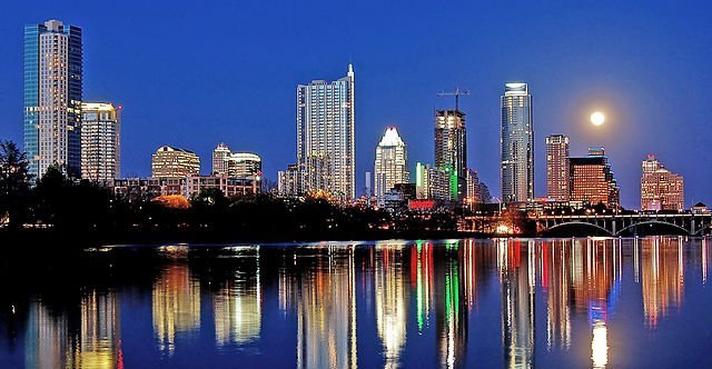 9 Lugares Turísticos de Austin - ¿Qué visitar? (2025)