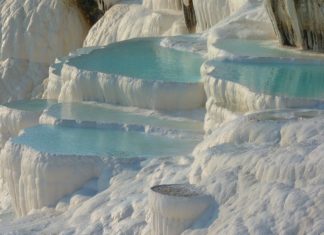8 Termas en Alaska