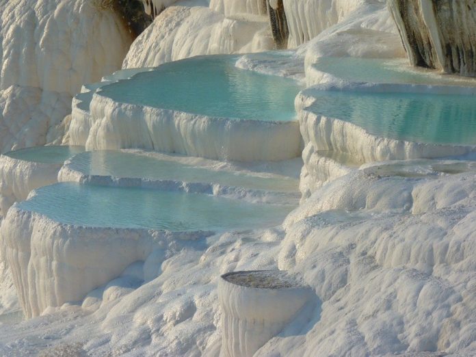 8 Termas en Alaska