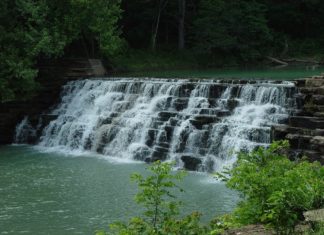 4 Termas en Arkansas