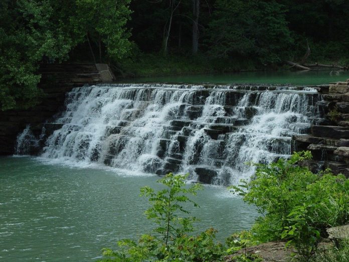 4 Termas en Arkansas