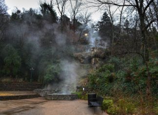 4 Termas en Bolívar