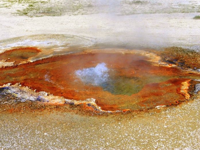 7 Termas en Idaho