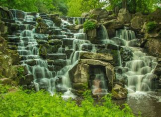 7 Termas en Virginia