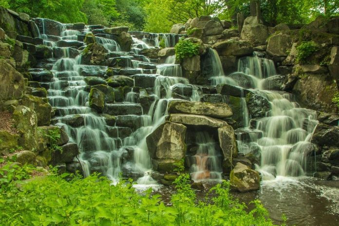 7 Termas en Virginia
