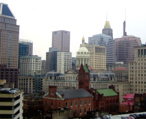 10 Lugares Turísticos de Baltimore