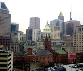 10 Lugares Turísticos de Baltimore