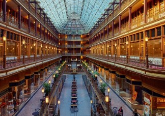 9 Lugares Turístico de Cleveland