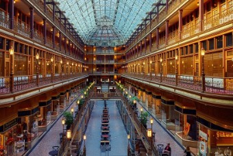 9 Lugares Turístico de Cleveland