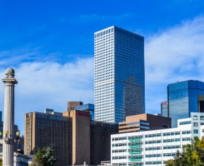 9 lugares Turísticos de Denver
