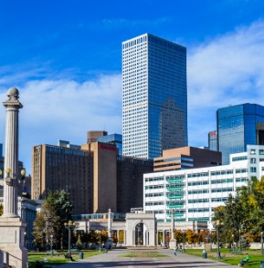9 lugares Turísticos de Denver