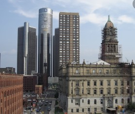 11 Lugares Turísticos en Detroit