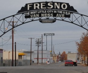 10 Lugares Turísticos de Fresno