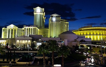 9 Lugares Turísticos de Las Vegas