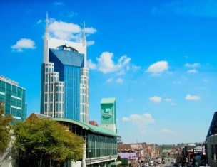 10 Lugares Turísticos de Nashville