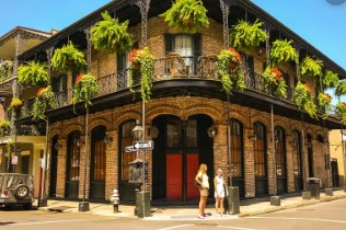 8 Lugares Turísticos de Nueva Orleans