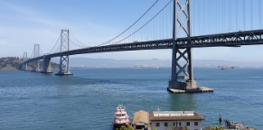 8 Lugares Turísticos de Oakland