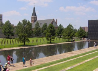 12 Lugares Turísticos de Oklahoma City